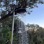 Villa Con Vista Panoramica A Olbia -Levante & Grecale Con Giardino E Parcheggio Ольбия