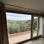 Villa Con Vista Panoramica A Olbia -Levante & Grecale Con Giardino E Parcheggio * Ольбия