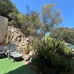 Villa Con Vista Panoramica A Olbia -Levante & Grecale Con Giardino E Parcheggio Апартаменты *
