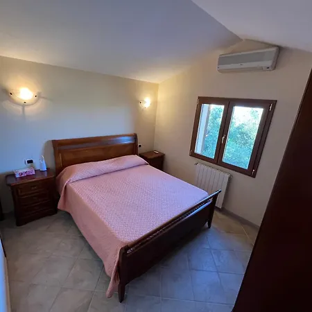 Villa Con Vista Panoramica A Olbia -Levante & Grecale Con Giardino E Parcheggio Апартаменты *