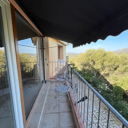 Apartamento Con Vista Panoramica A -levante & Grecale Con Giardino E Parcheggio *