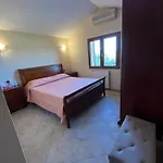 Villa Con Vista Panoramica A Olbia -Levante & Grecale Con Giardino E Parcheggio شقة أولبيا