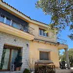 Villa Con Vista Panoramica A Olbia -Levante & Grecale Con Giardino E Parcheggio شقة أولبيا