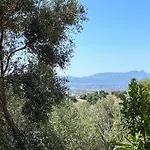 Villa Con Vista Panoramica A Olbia -Levante & Grecale Con Giardino E Parcheggio شقة *