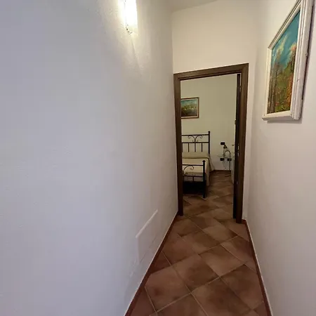 Con Vista Panoramica A -levante & Grecale Con Giardino E Parcheggio Appartement