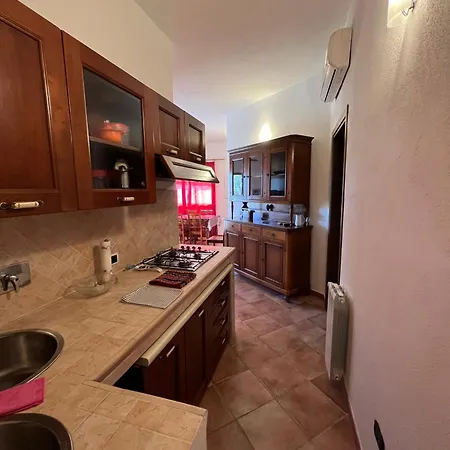 Appartement Con Vista Panoramica A -levante & Grecale Con Giardino E Parcheggio