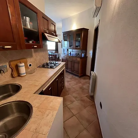 Venti Di - Levante & Grecale Апартаменты Ольбия