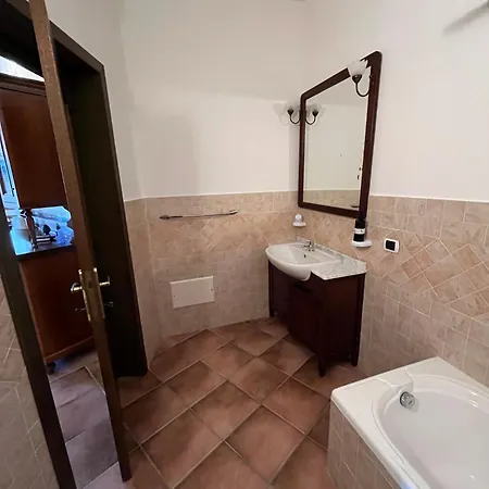 Con Vista Panoramica A -levante & Grecale Con Giardino E Parcheggio Apartment Olbia