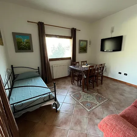 Апартаменты Venti Di - Levante & Grecale Ольбия