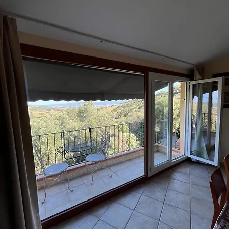Con Vista Panoramica A -levante & Grecale Con Giardino E Parcheggio Olbia
