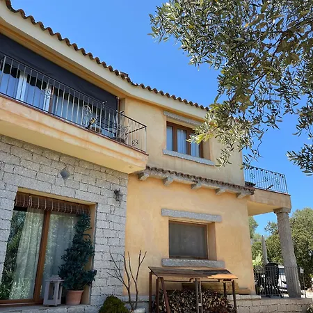 Con Vista Panoramica A -levante & Grecale Con Giardino E Parcheggio Appartement Olbia